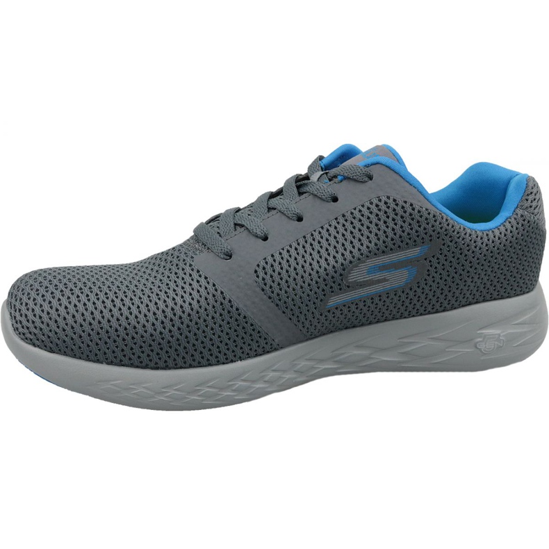 Skechers Go Run 600 M 55061-CCBL harmaa 1