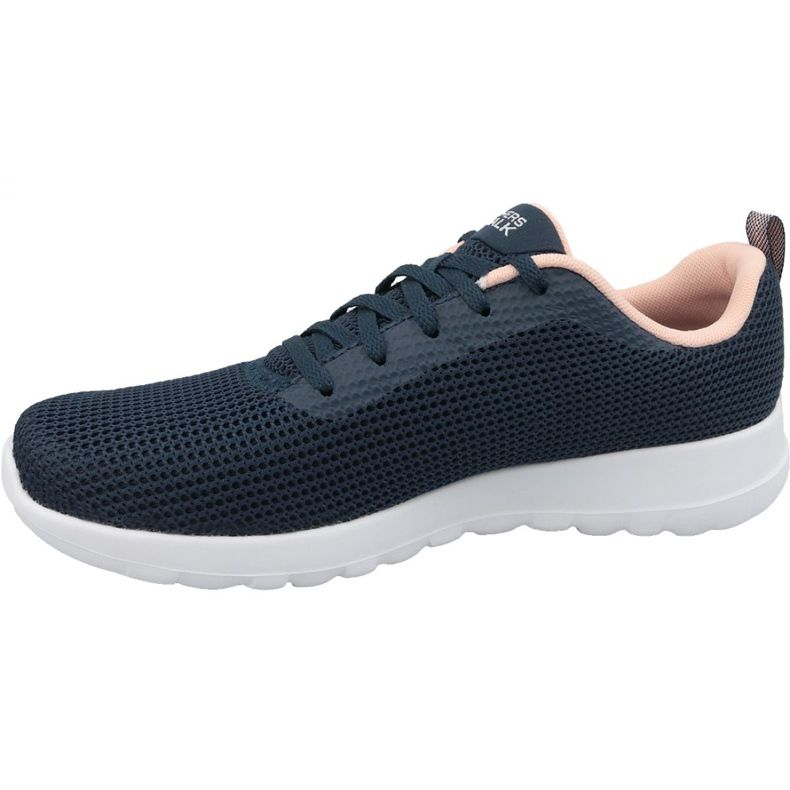 Skechers Go Walk Joy W 15641-NVPK tummansininen 1
