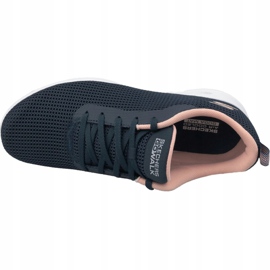 Skechers Go Walk Joy W 15641-NVPK tummansininen 2