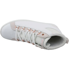 Skechers Side Street Core-Set Hi W 73581-WHT Kengät valkoinen 2
