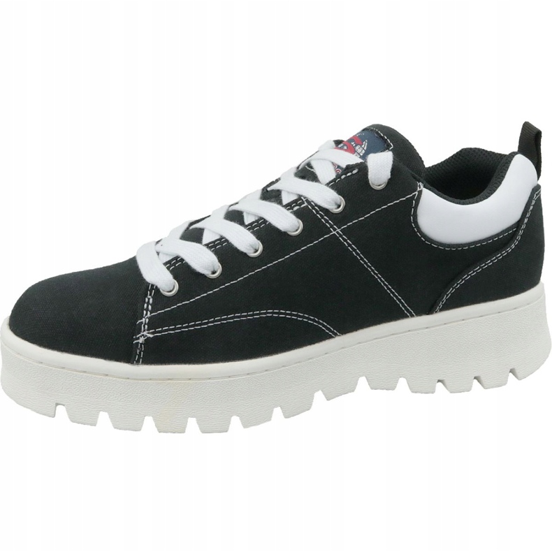 Skechers Street Cleats W 74345-BLK Kengät musta 1