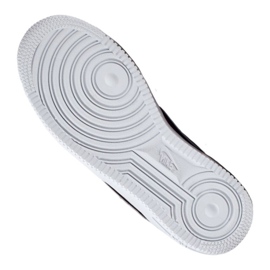 Nike Air Force 1 LV8 2 Jr CI1756-600 valkoinen punainen 1