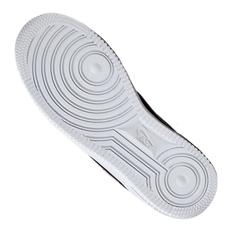 Nike Air Force 1 LV8 2 Jr CI1756-600 valkoinen punainen 1