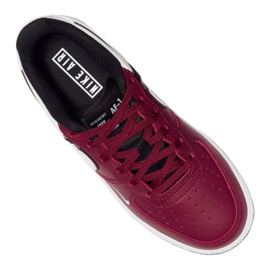 Nike Air Force 1 LV8 2 Jr CI1756-600 valkoinen punainen 2