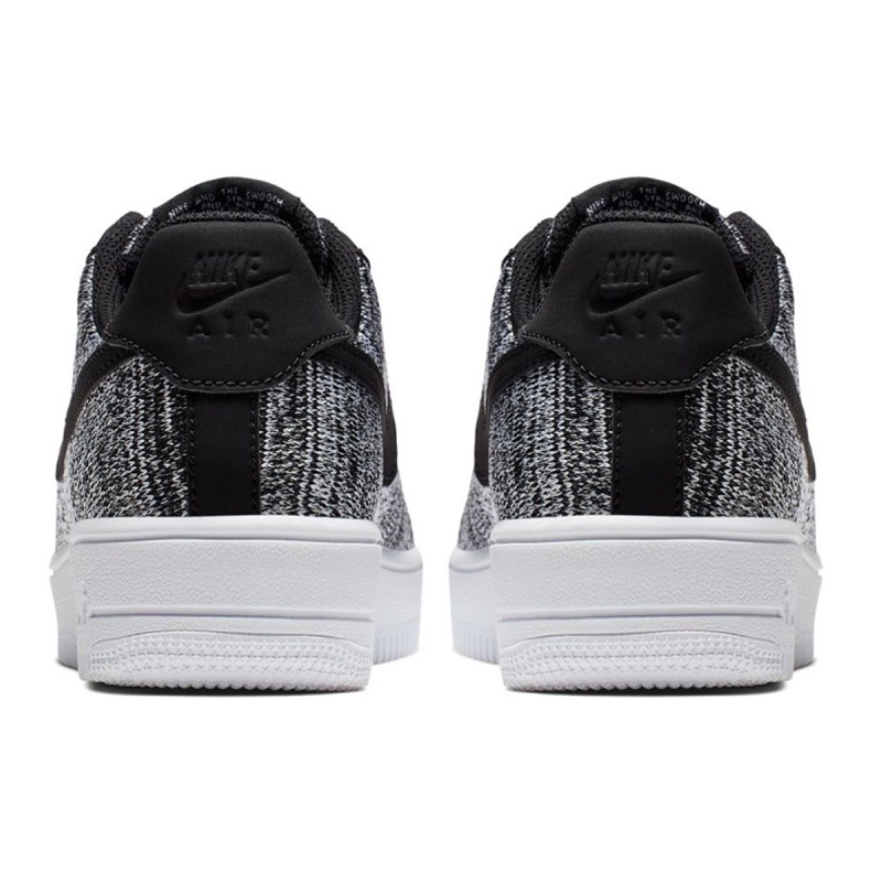Nike Air Force 1 Flyknit 2.0 Gs Jr BV0063-001 musta monivärinen 1