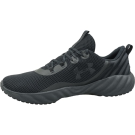 Under Armour Charged Will M 3022038-003 musta 1
