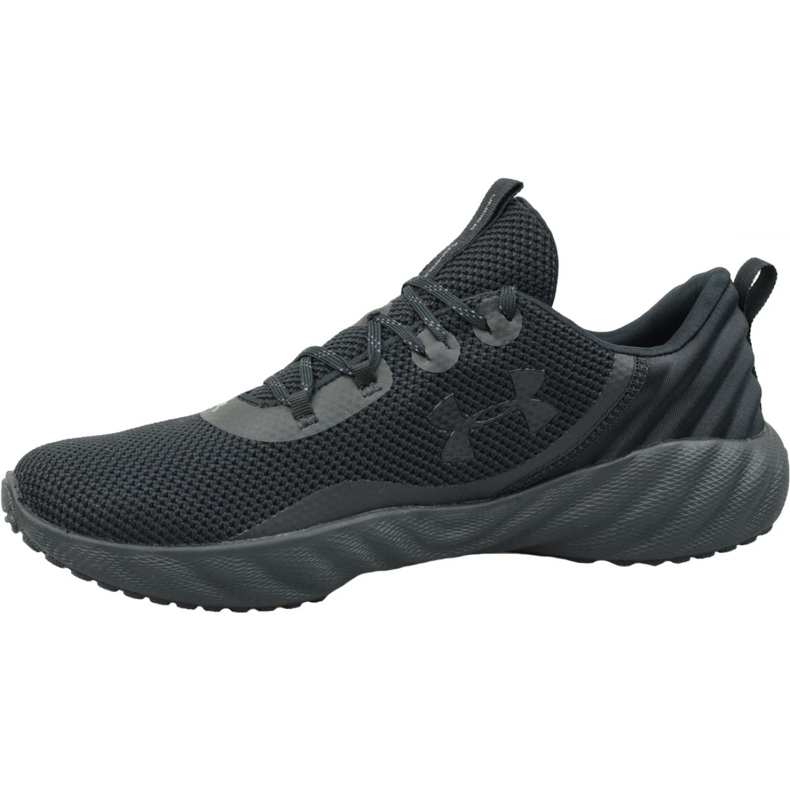 Under Armour Charged Will M 3022038-003 musta 1