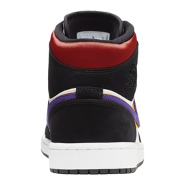 Nike Air Jordan 1 Mid Se M 852542-005 kenkä monivärinen 1