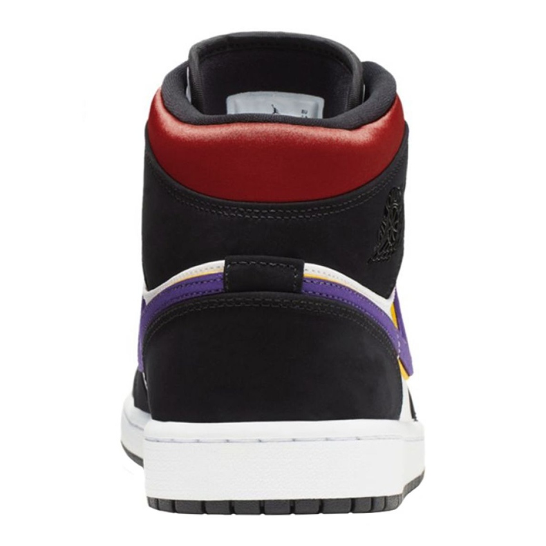 Nike Air Jordan 1 Mid Se M 852542-005 kenkä monivärinen 1