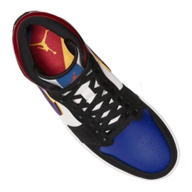 Nike Air Jordan 1 Mid Se M 852542-005 kenkä monivärinen 2