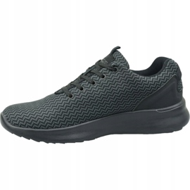 Kappa Result M 242598-1111 kengät musta 1