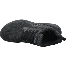 Kappa Paras Ml Ice M 242440-1111 kengät musta 2