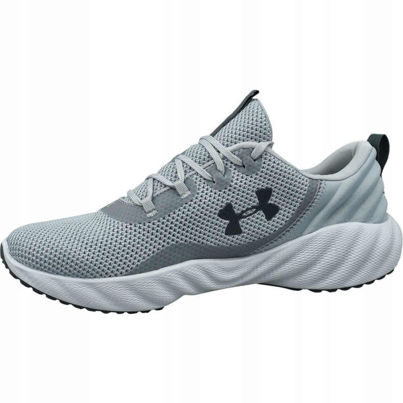 Under Armour Charged Will M 3022038-103 harmaa 1