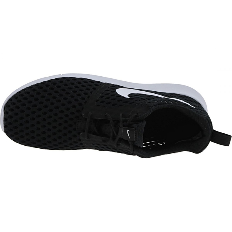 Nike Roshe One Flight Gs M 705485-008 kenkä musta 2
