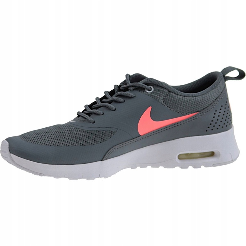 Nike Air Max Thea Gs W 814444-007 kengät harmaa 1
