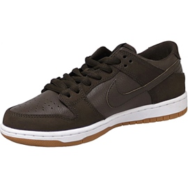 Nike Dunk Low Pro Iw M 819674-221 kenkä musta 1