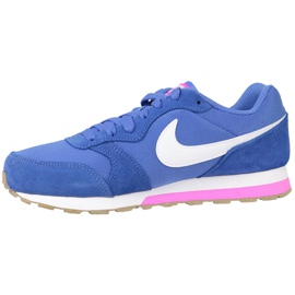 Nike Md Runner 2 Gs W 807319-404 sininen 1