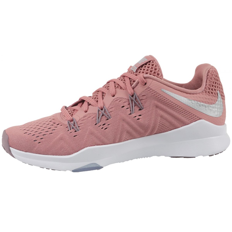 Nike Air Zoom Condition Trainer Bionic W 917715-600 vaaleanpunainen 1