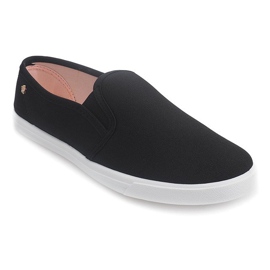 Lenkkarit Slip On B703 Black musta 1