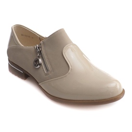 Classic Slip-On kengät 15312 Beige 1