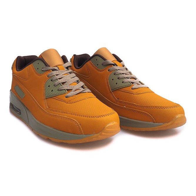 7731-7 Kamelin urheilukengät ruskea 1