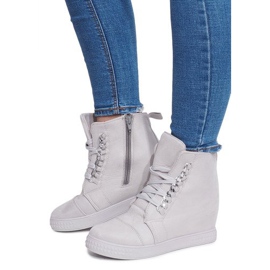 Kiilakengät 1867 Harmaa 1