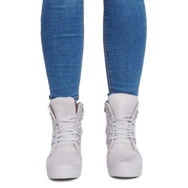 Kiilakengät 1867 Harmaa 2