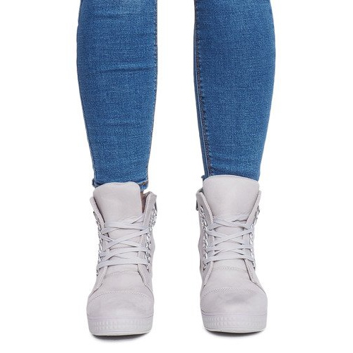 Kiilakengät 1867 Harmaa 2