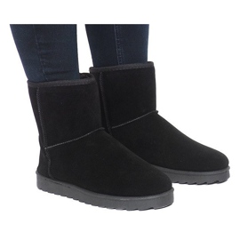 Musta Eskimos 699 Musta 2