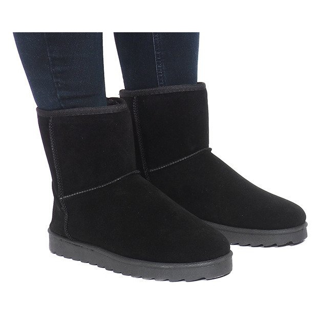 Musta Eskimos 699 Musta 2