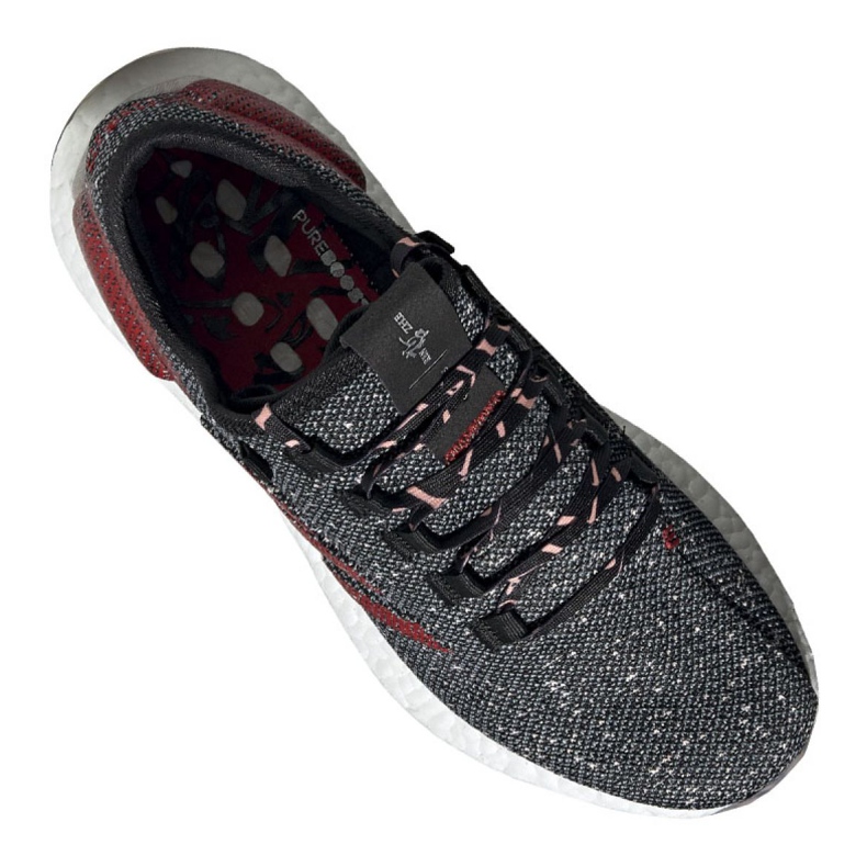 Kengät adidas PureBoost M B37777 harmaa 2
