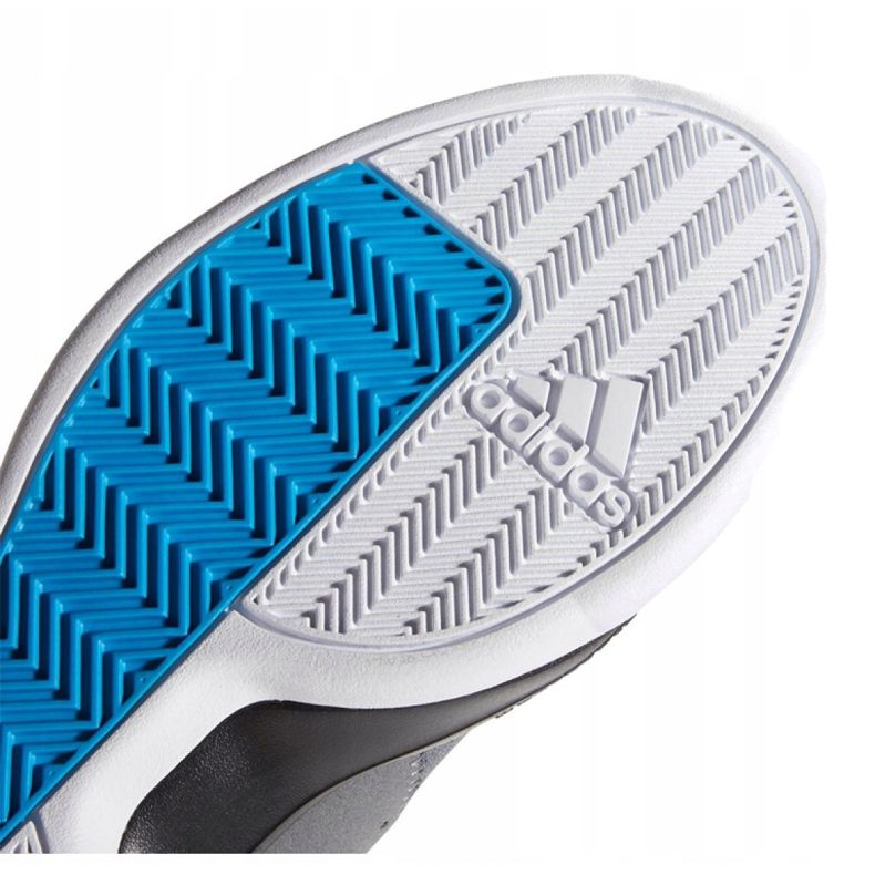 Kengät adidas Pro Adversary 2019 M BB9190 harmaa harmaa 1