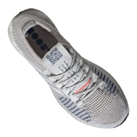 Kengät adidas PulseBOOST Hd m M G26931 harmaa 2