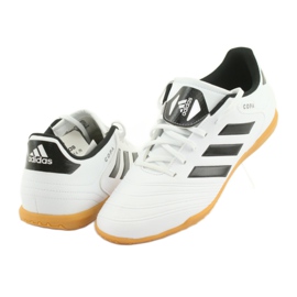 Sisäkengät adidas Copa Tango 18.4 In M CP8963 valkoinen 4