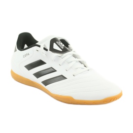 Sisäkengät adidas Copa Tango 18.4 In M CP8963 valkoinen 1