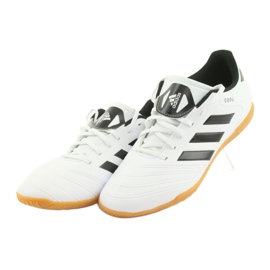 Sisäkengät adidas Copa Tango 18.4 In M CP8963 valkoinen 3