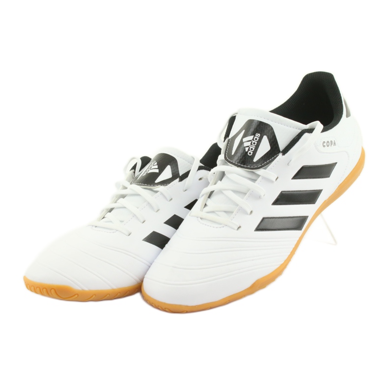 Sisäkengät adidas Copa Tango 18.4 In M CP8963 valkoinen 3