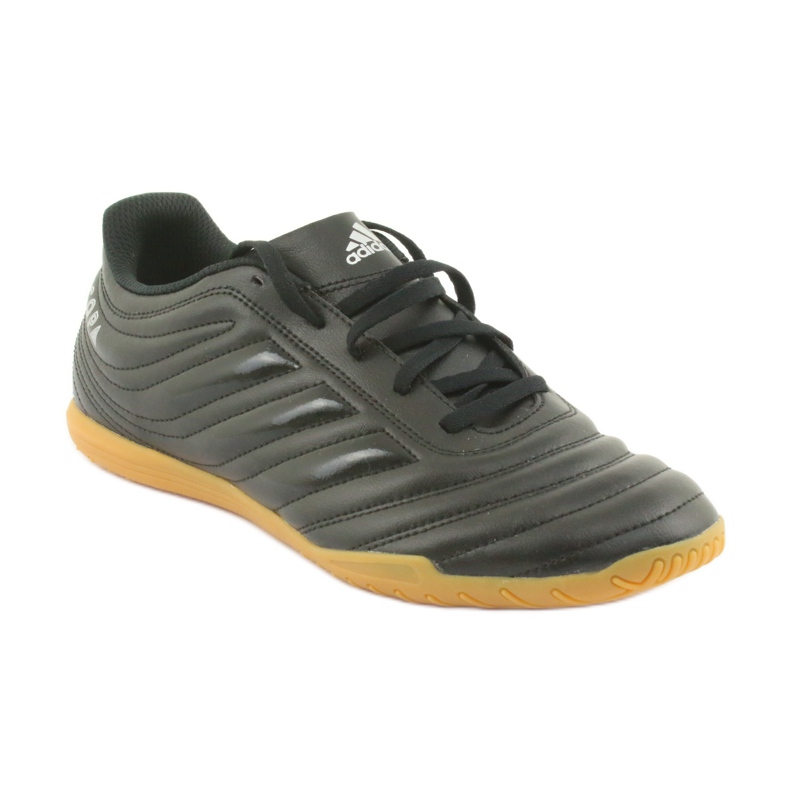 Sisäkengät adidas Copa 19.4 In M F35485 musta 1