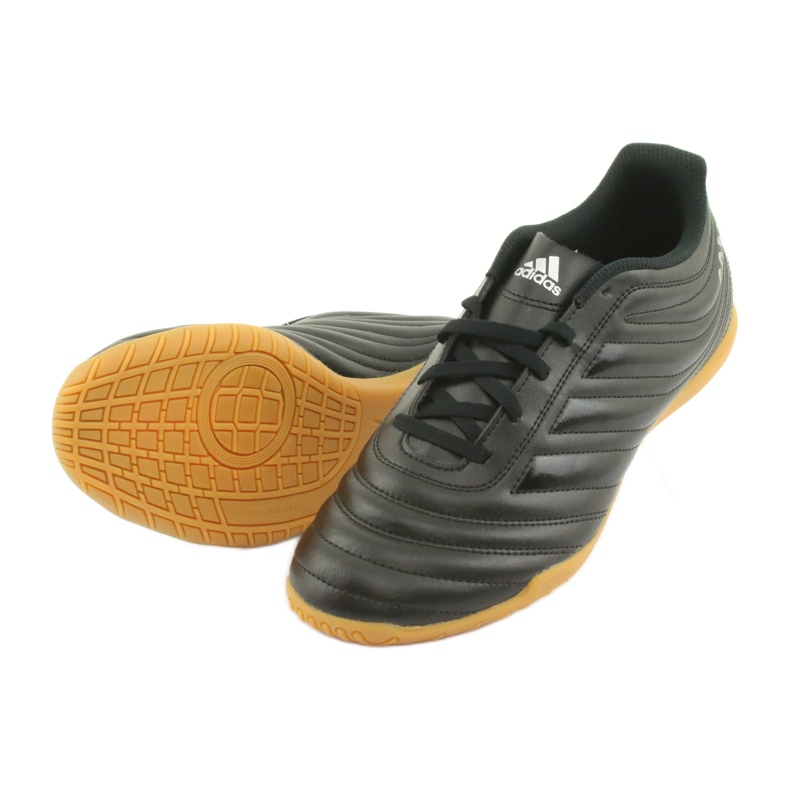 Sisäkengät adidas Copa 19.4 In M F35485 musta 5