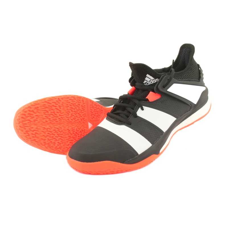 Kengät adidas Stabil XM G26421 musta 5