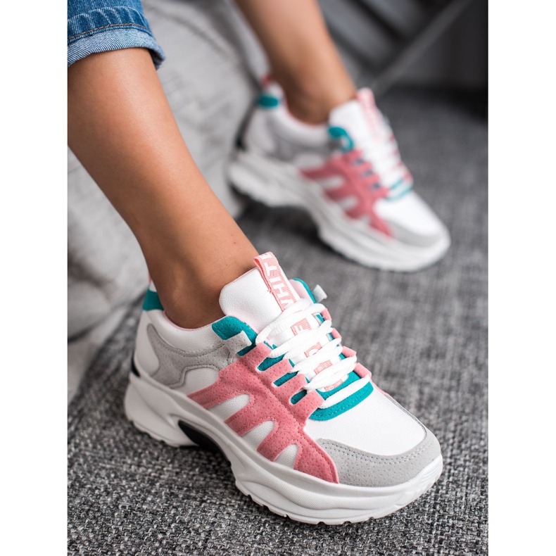 SHELOVET Naisten urheilukengät monivärinen 2