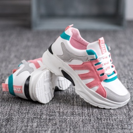 SHELOVET Naisten urheilukengät monivärinen 1