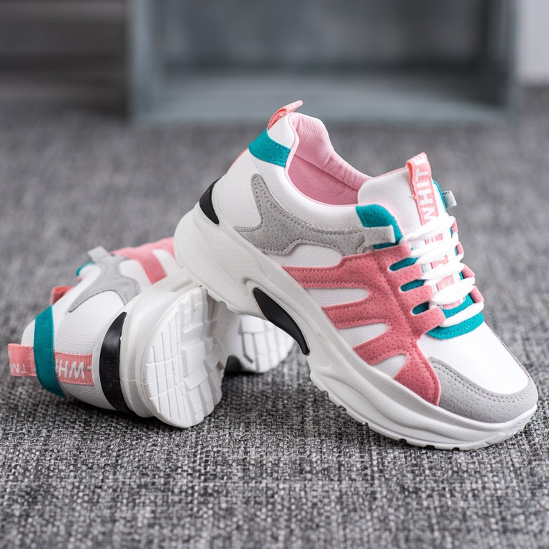 SHELOVET Naisten urheilukengät monivärinen 1