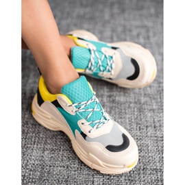 SHELOVET Rento urheilujalkineet monivärinen 1