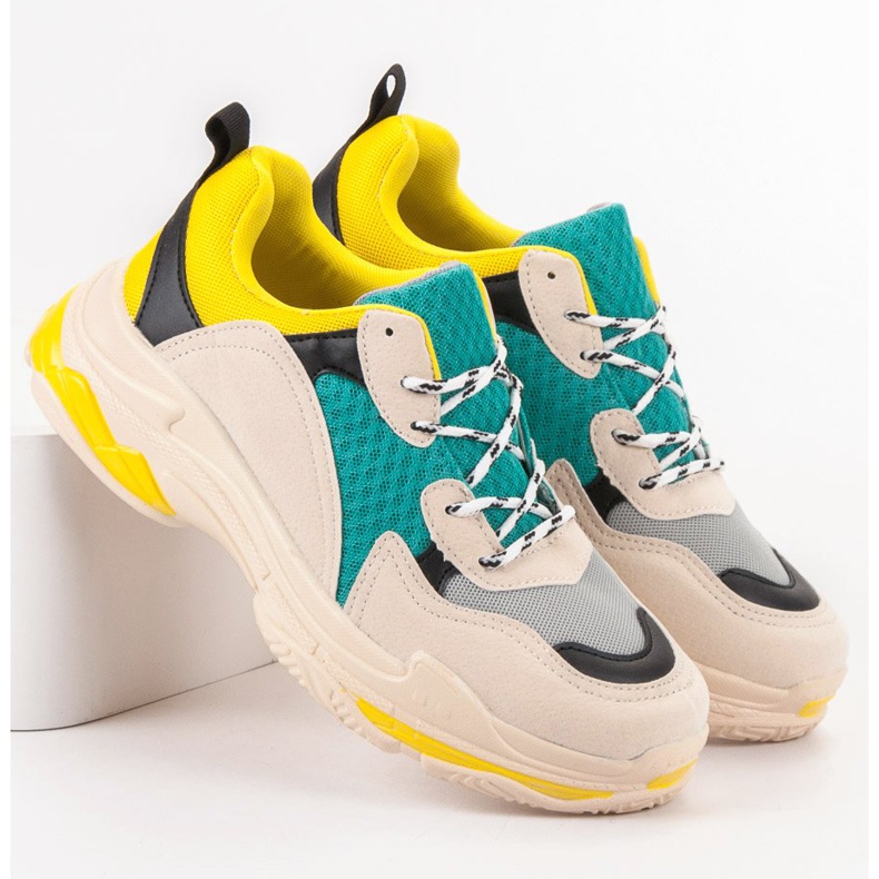 SHELOVET Rento urheilujalkineet monivärinen 2