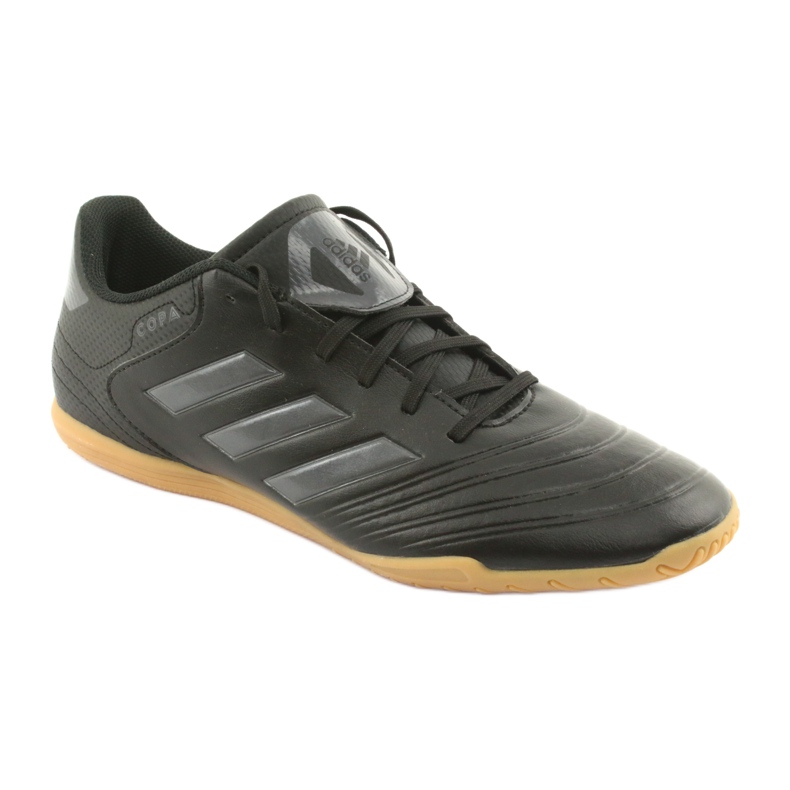 Adidas Copa Tango 18.4 IN sisäkengät musta 1