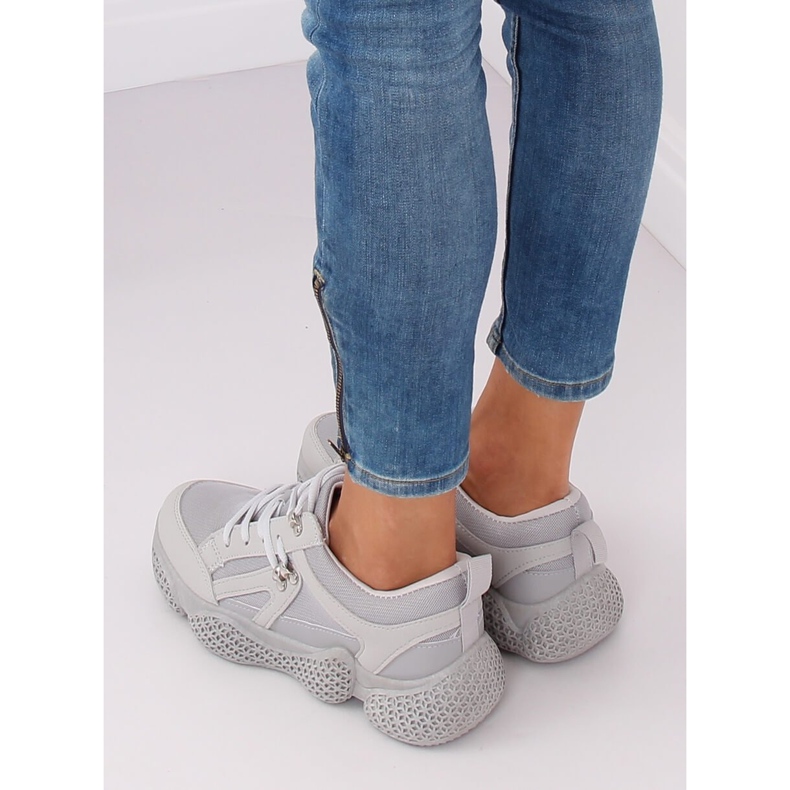 Harmaat BD-5 Harmaat urheilukengät 1