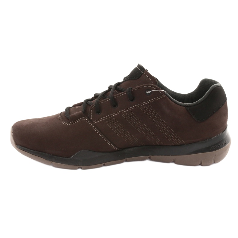 Vaelluskengät adidas Anzit Dlx M18555 ruskea 2