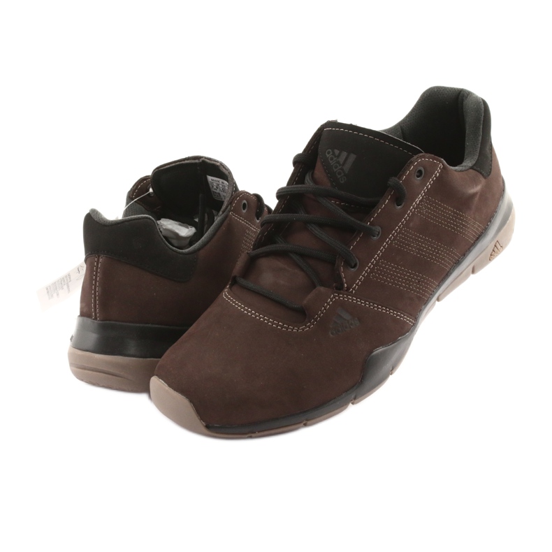 Vaelluskengät adidas Anzit Dlx M18555 ruskea 3