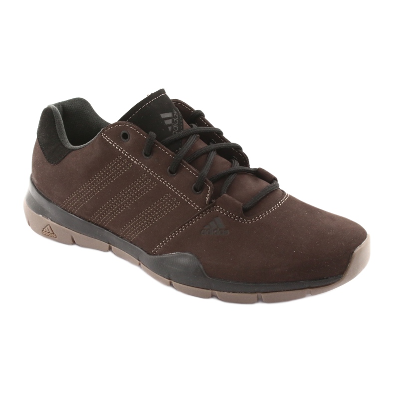 Vaelluskengät adidas Anzit Dlx M18555 ruskea 1